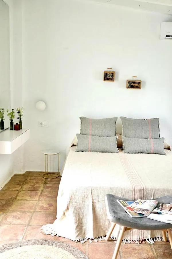 Alojamiento Rural Casapina Conil De La Frontera Landhaus