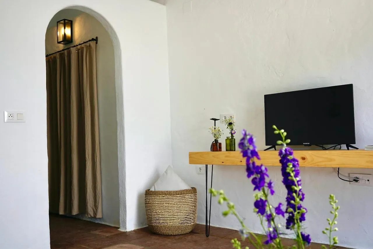 Alojamiento Rural Casapina Conil De La Frontera Landhaus
