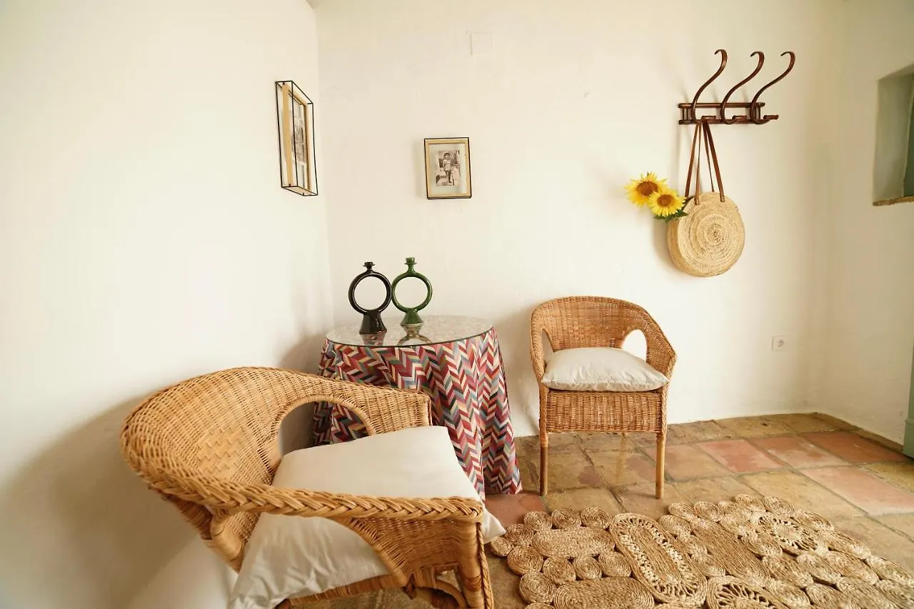 Alojamiento Rural Casapina Conil De La Frontera Landhaus