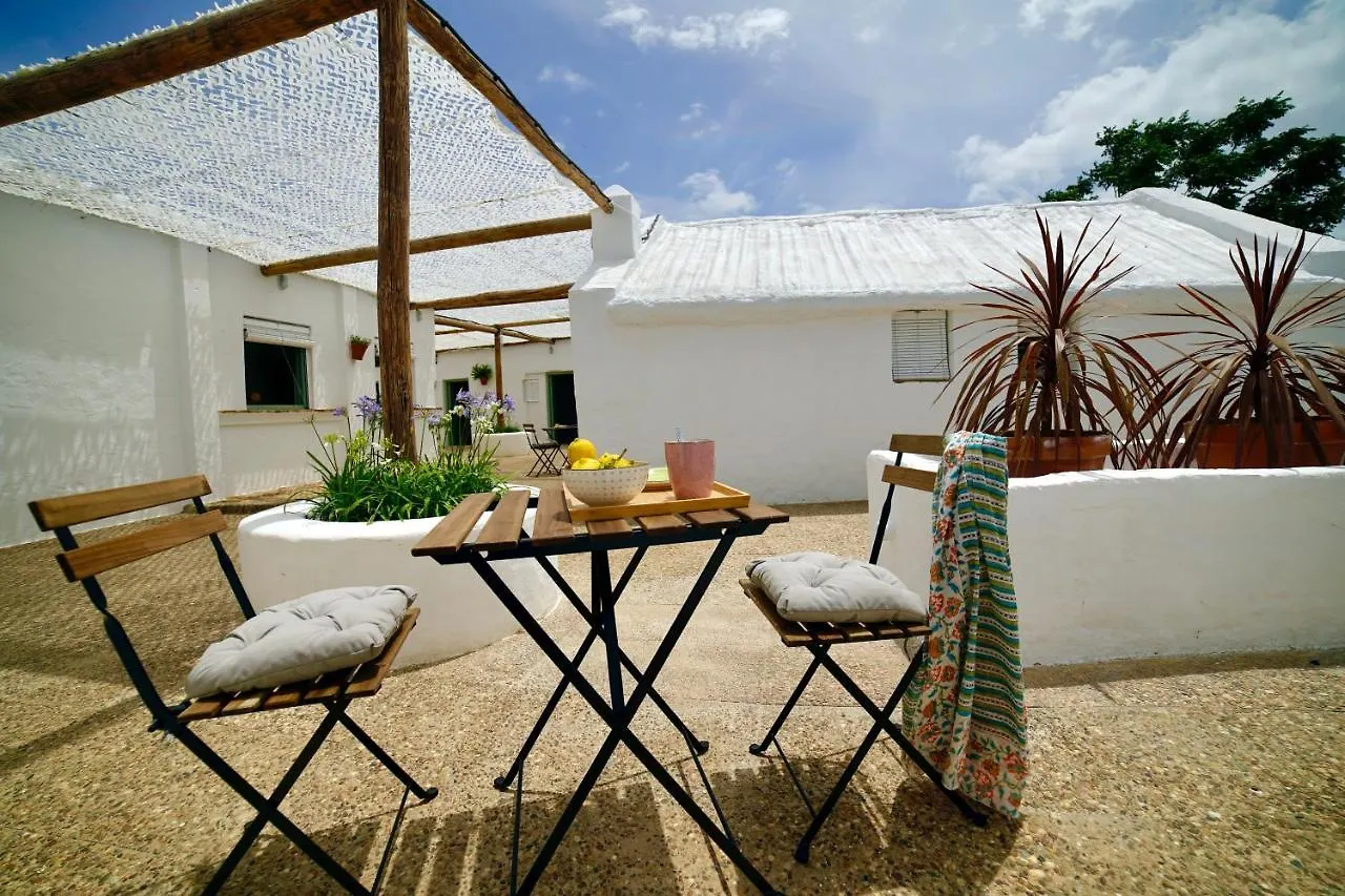 Alojamiento Rural Casapina Conil De La Frontera